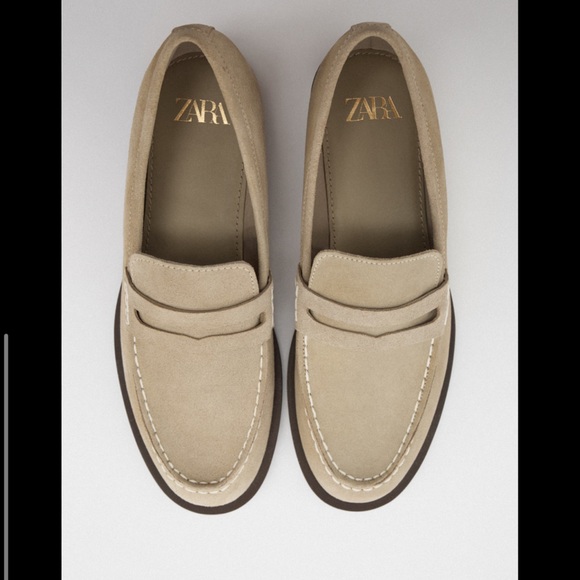 Zara mocassins size 6.5 - Picture 2 of 13